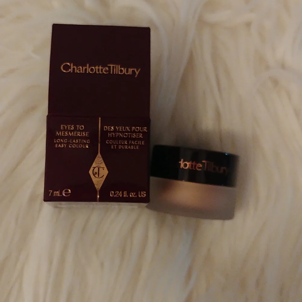 💝FIRM! NWT CHARLOTTE TILBURY EYES TO MESMERISE LONG LASTING EASY COLOUR JEAN